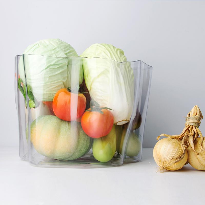 qualy Crystal Flow Bucket