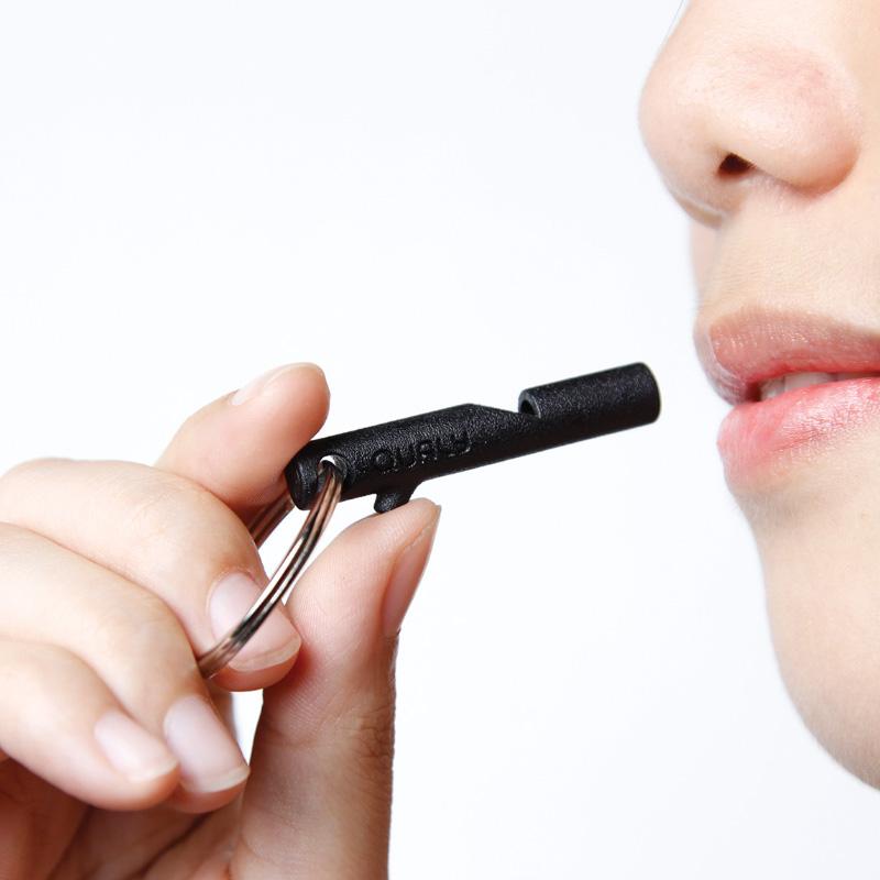 Qualy Cuckoo Key Ring