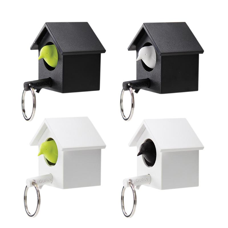 Qualy Cuckoo Key Ring