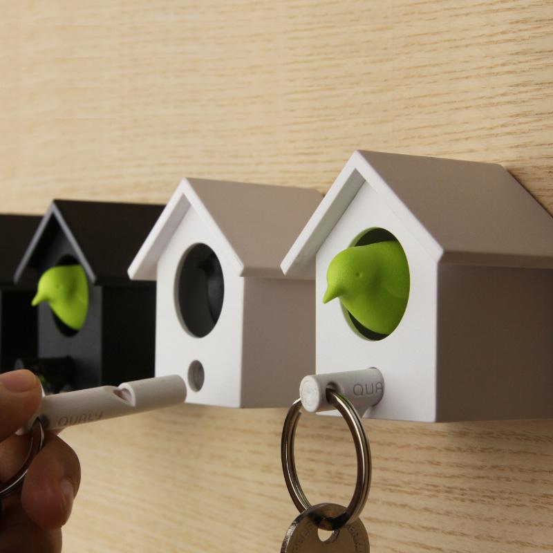 qualy Cuckoo key ring