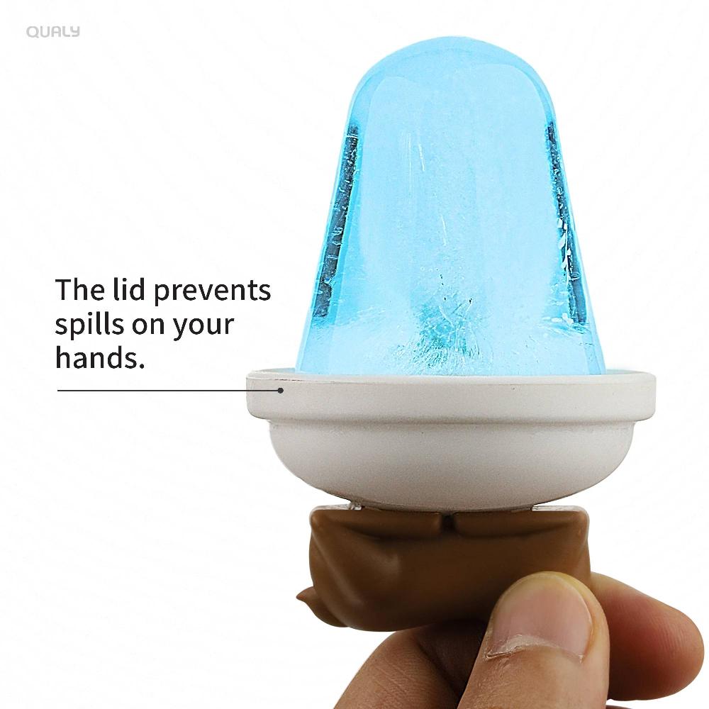 Qualy Deer Ice Pop Mold