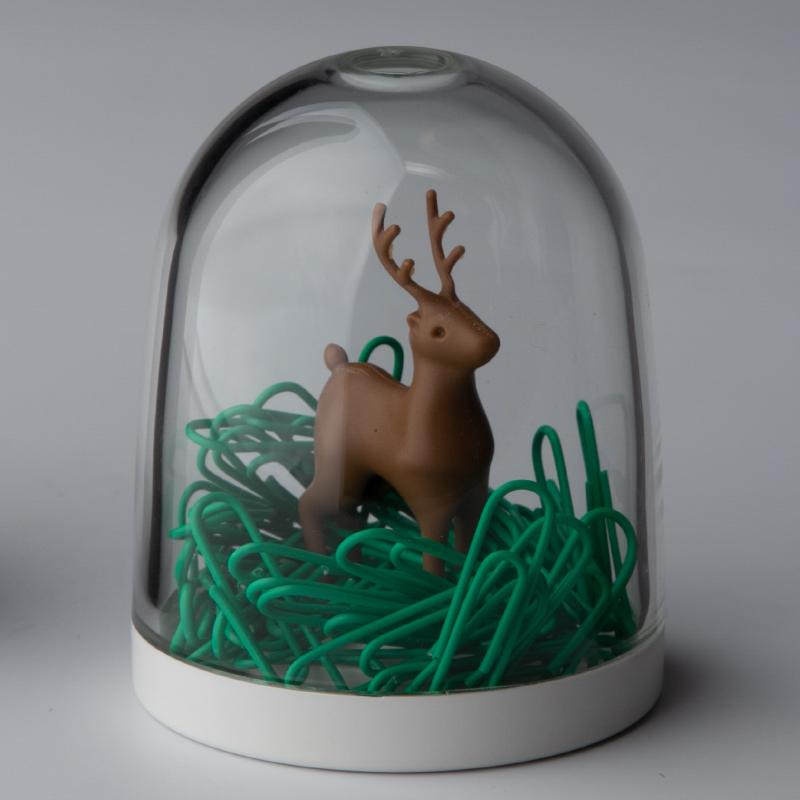 Qualy Deer In The Forest