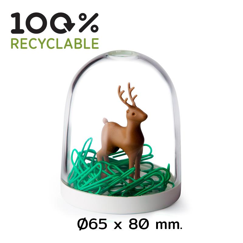 Qualy Deer In The Forest