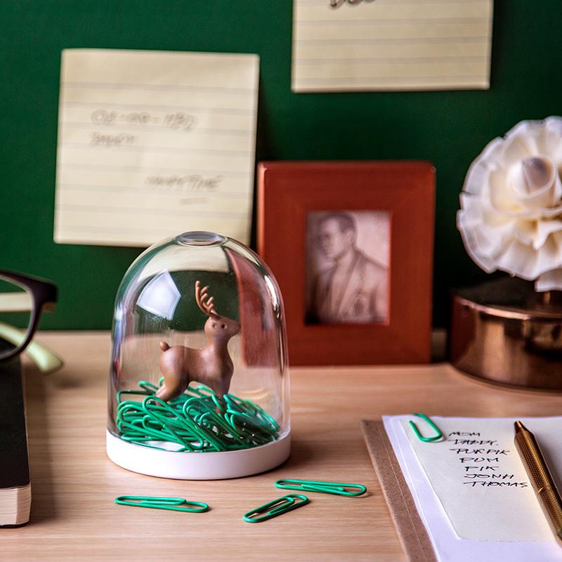 qualy Deer in the forest