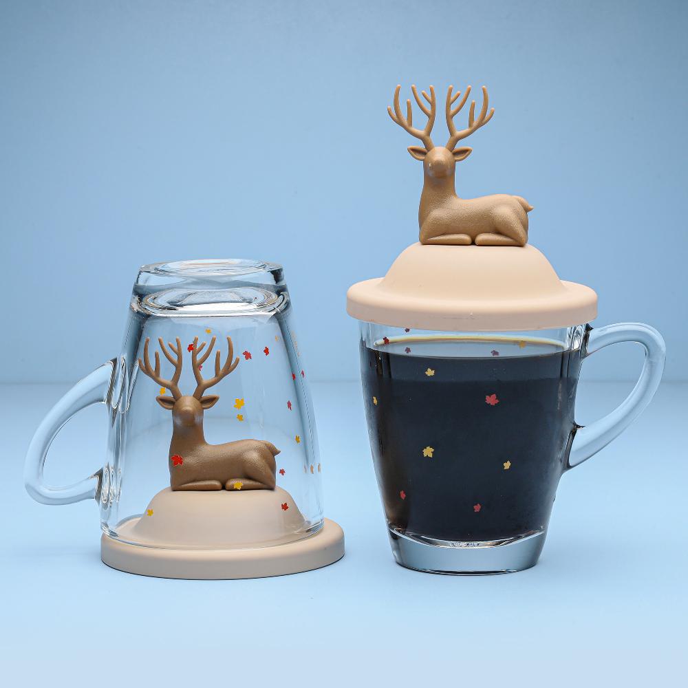 qualy Deer Mug