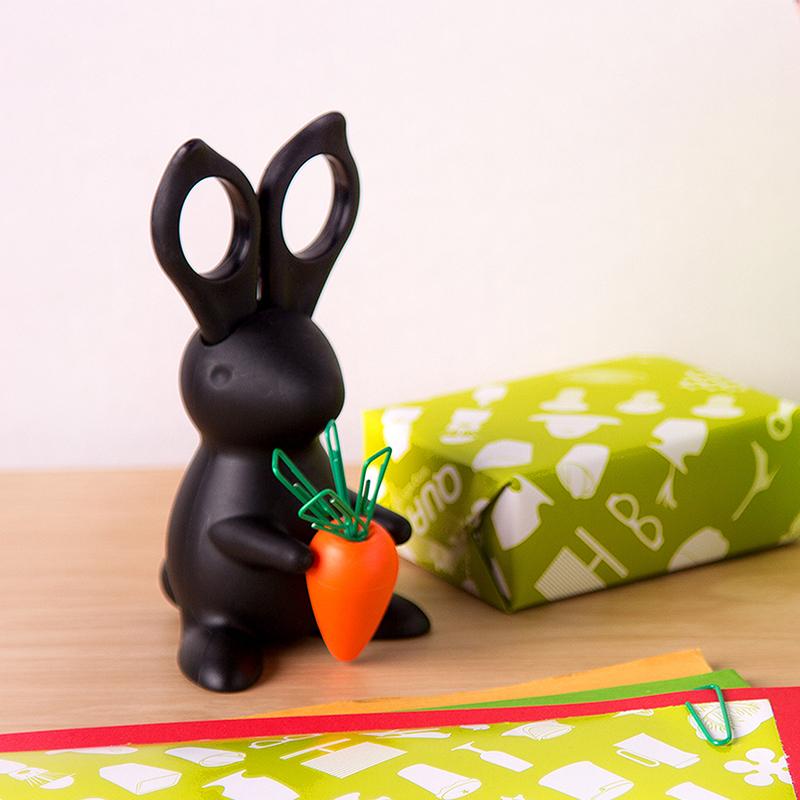 Qualy Desk Bunny Scissors