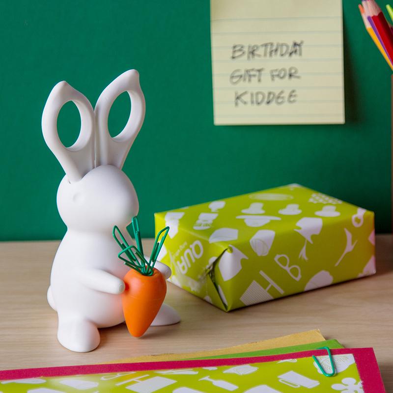 Qualy Desk Bunny Scissors
