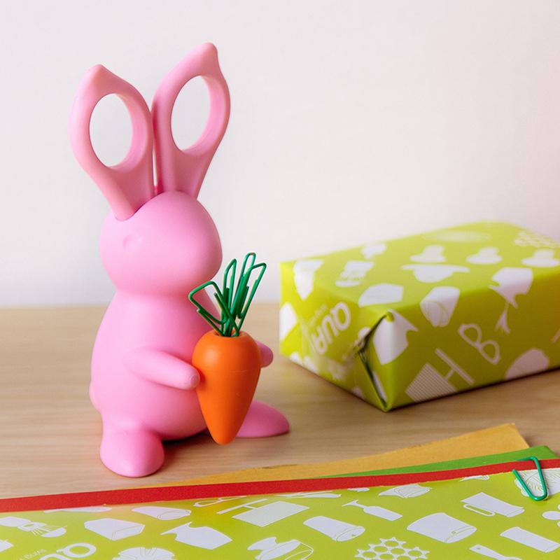 qualy Desk Bunny Scissors