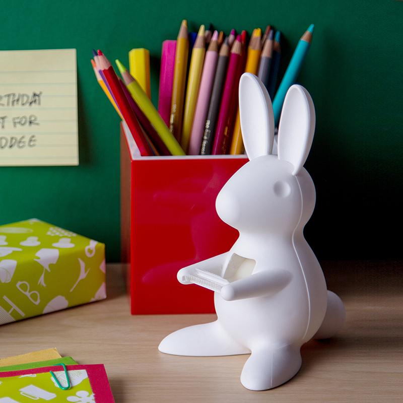 Qualy Desk Bunny Tape Dispenser