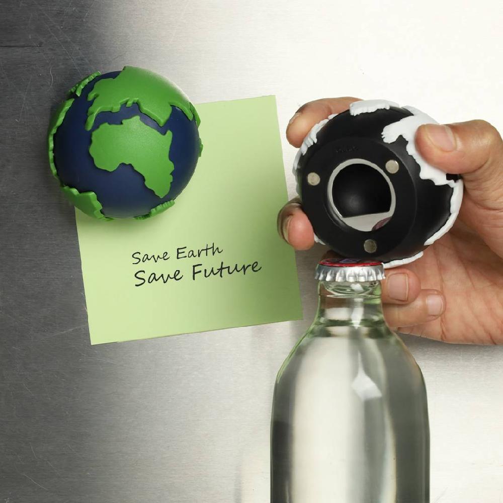 Qualy Earth Bottle Opener