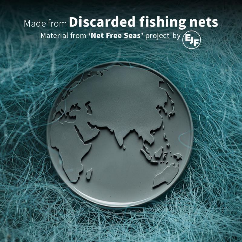 Qualy Earth Coaster (set Of 2)