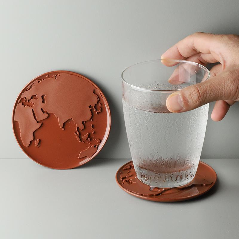 qualy Earth Coaster (set of 2)