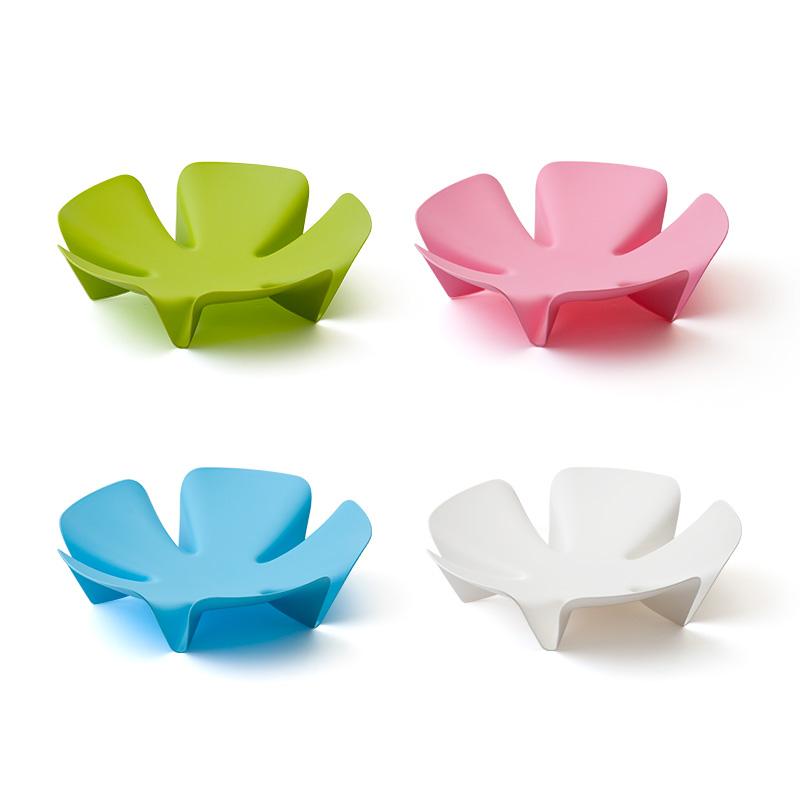 Qualy Flower Fruit Tray