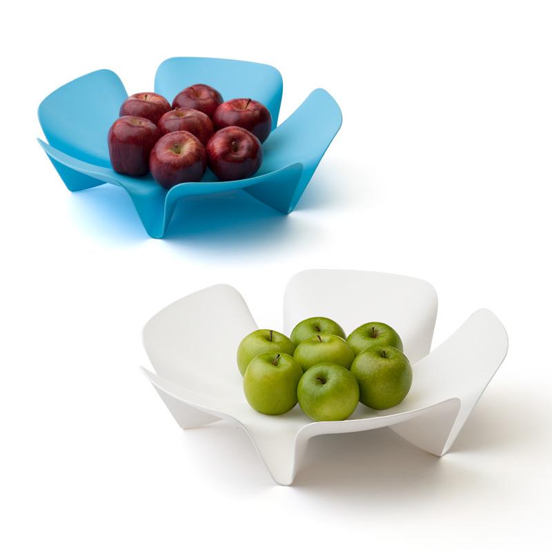 qualy Flower Fruit Tray