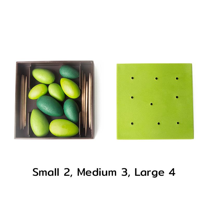 Qualy Forest Party Fork