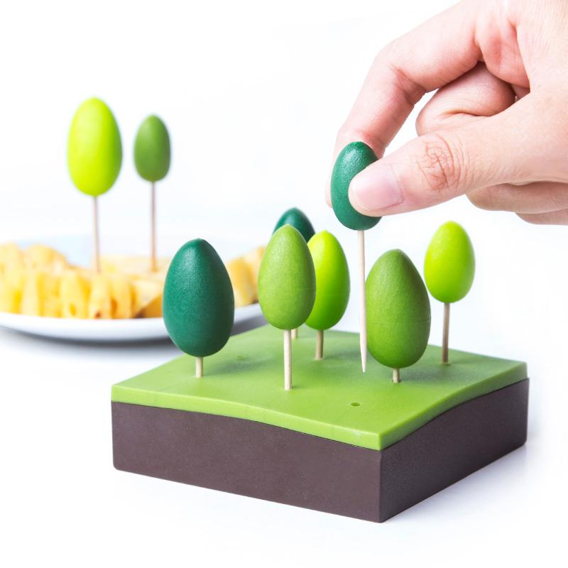 qualy Forest Party Fork