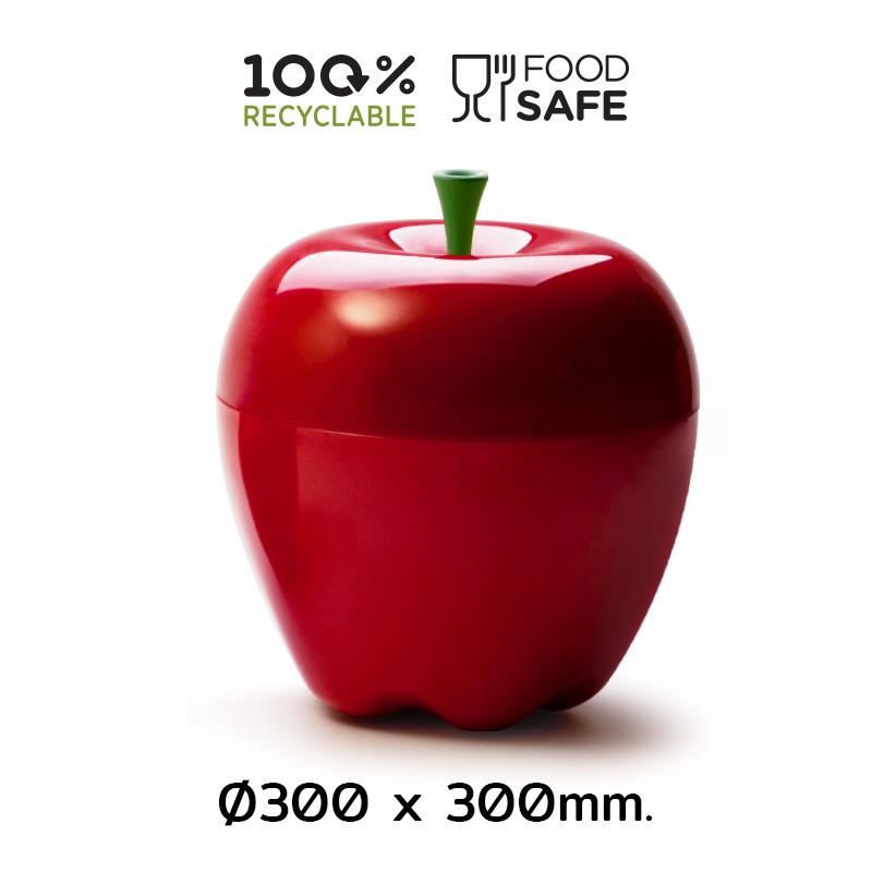 Qualy Happle Container