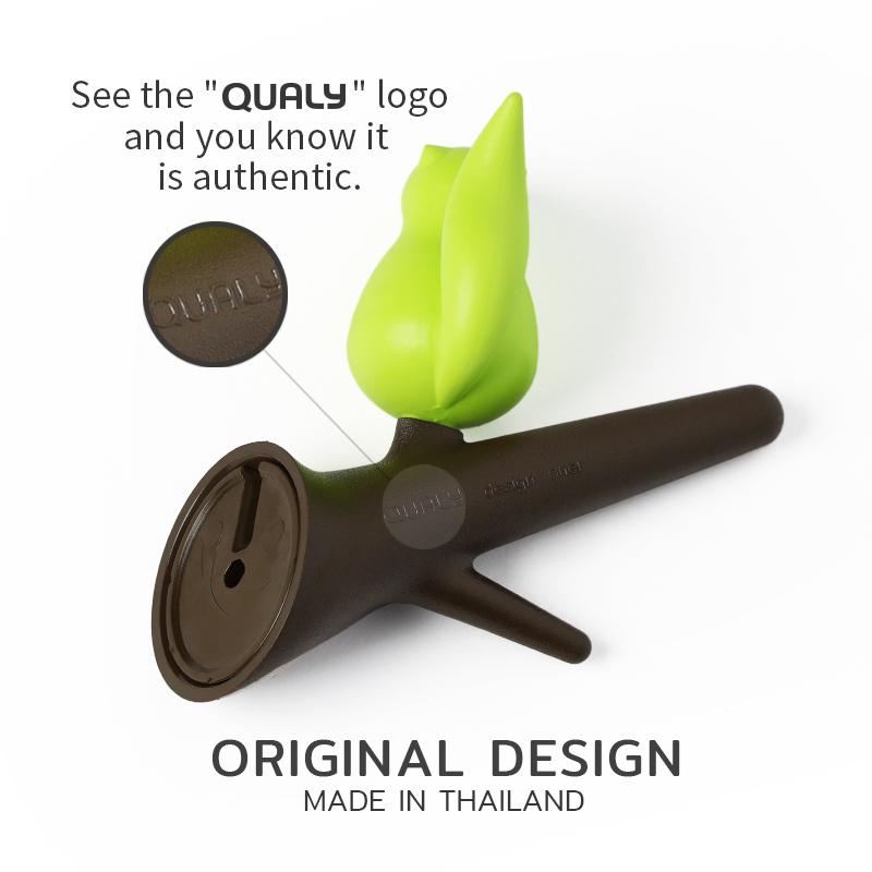 Qualy Hook Squirrel (2 Squirrel With Hooks)