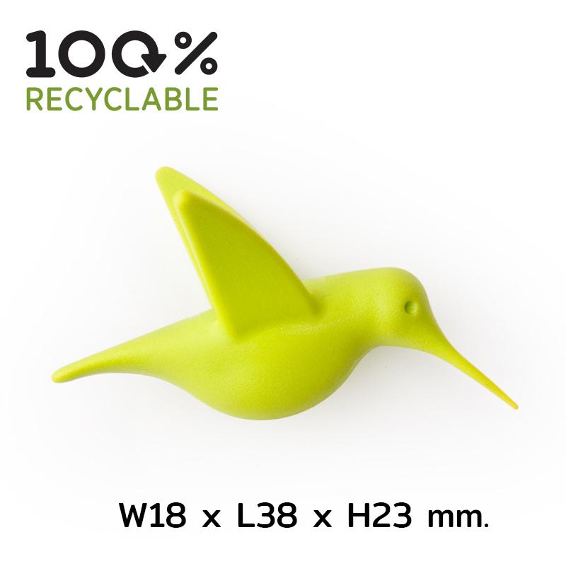 Qualy Hummingbird’s Message