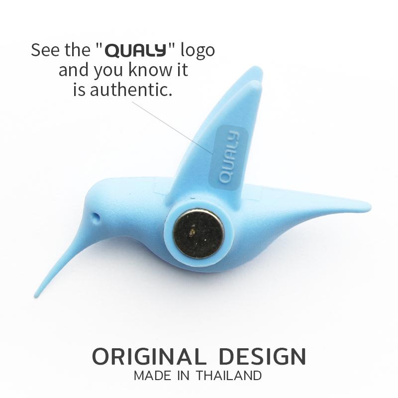 Qualy Hummingbird’s Message