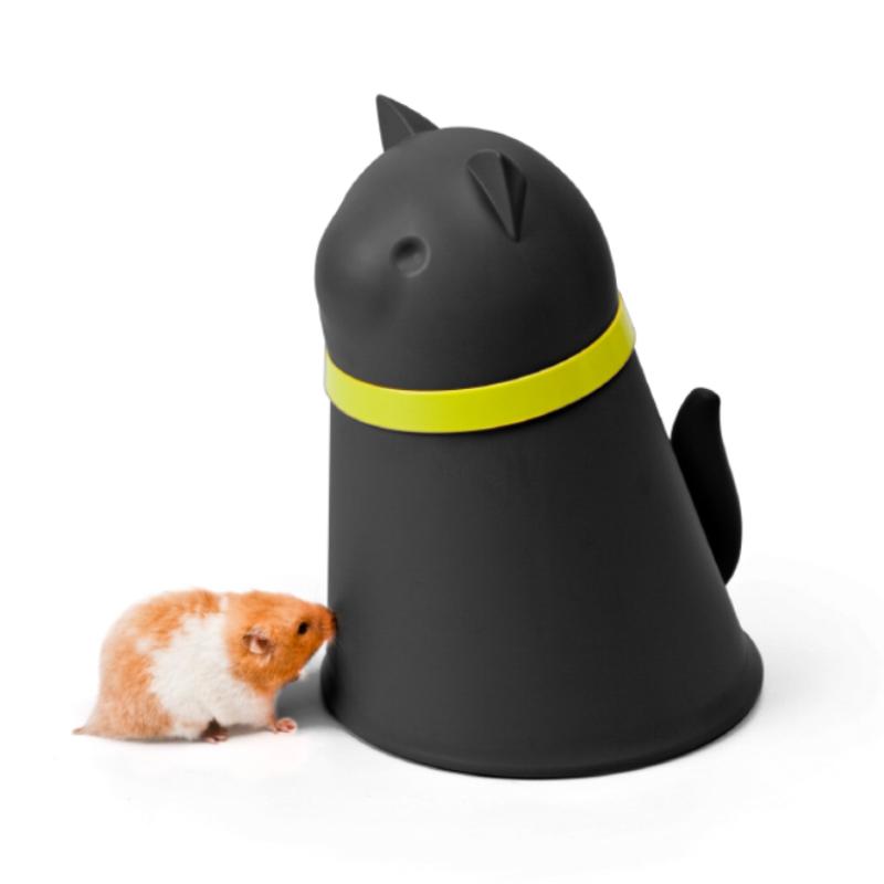 Qualy Kitt (Pet Bowl With Storage)