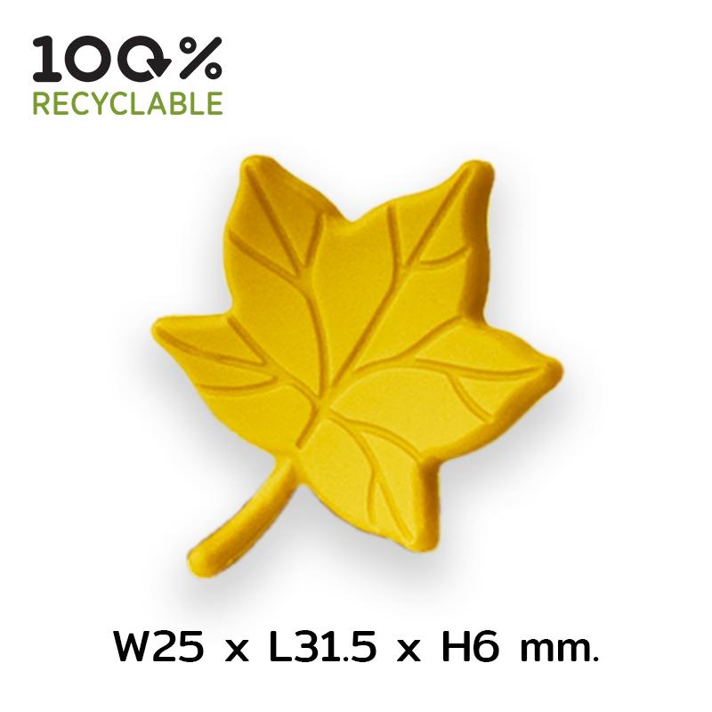 Qualy Leaf A Message (Magnet)