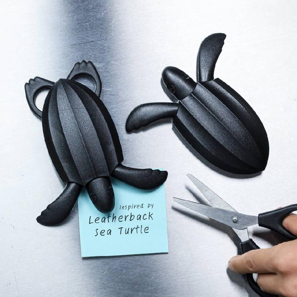 Qualy Leatherback Turtle Scissors