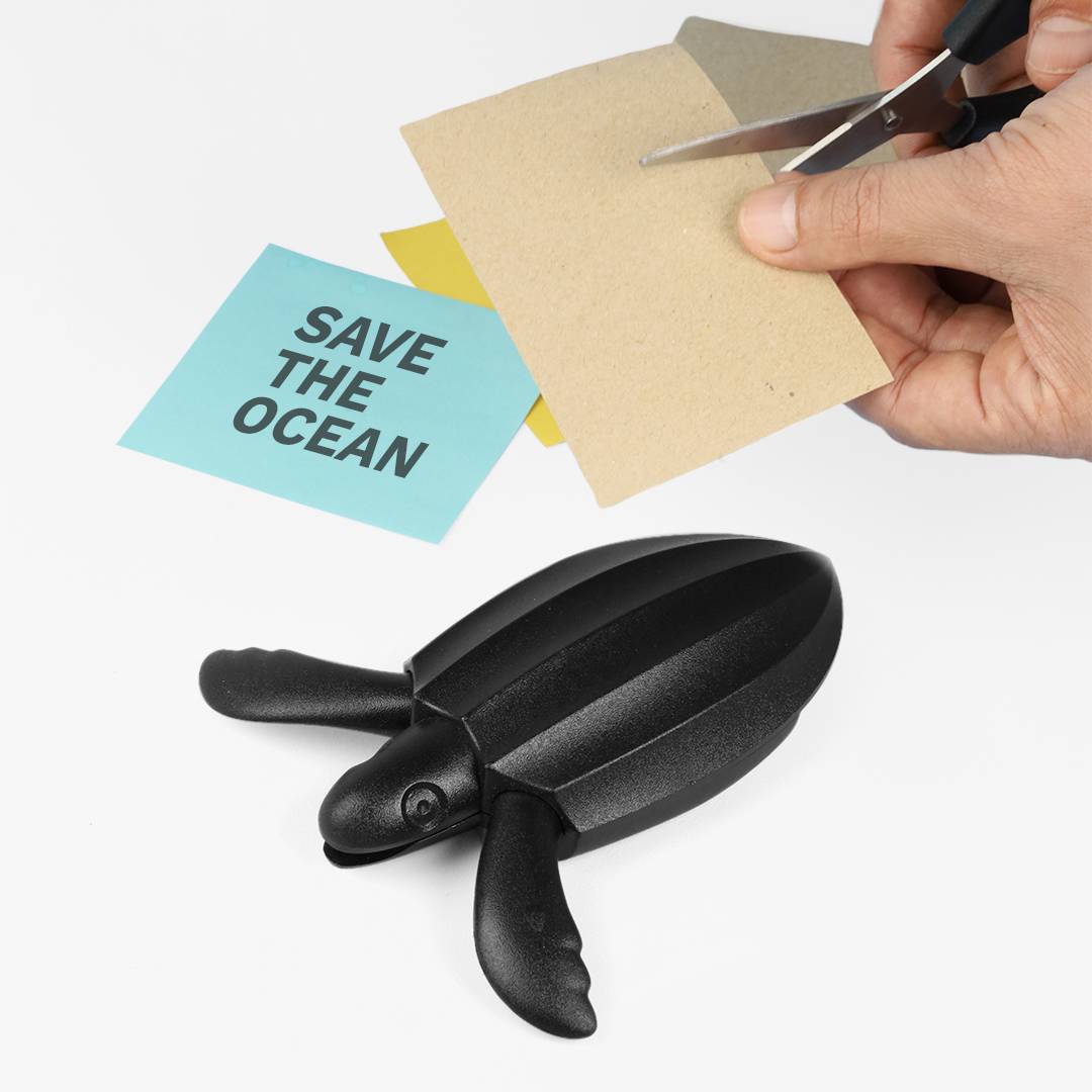 Qualy Leatherback Turtle Scissors