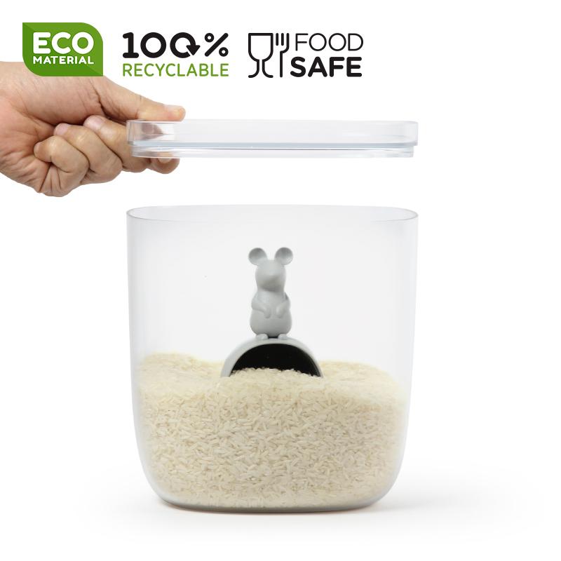 Qualy Lucky Mouse 3.5 L