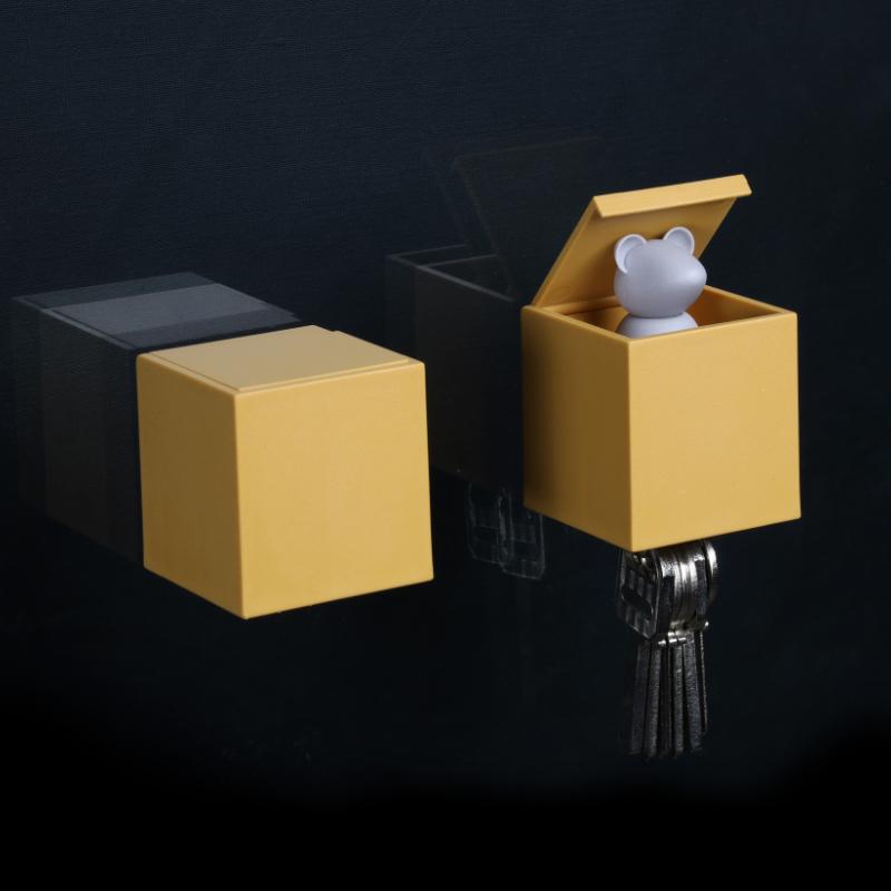 qualy Lucky Mouse Key Holder