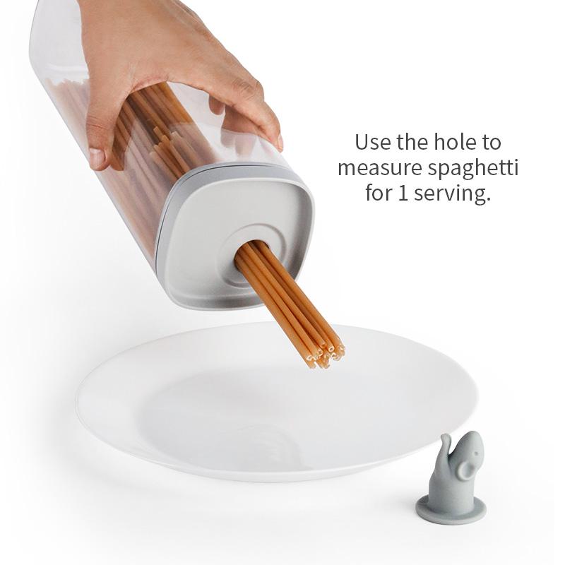 Qualy Lucky Mouse Storage Jar