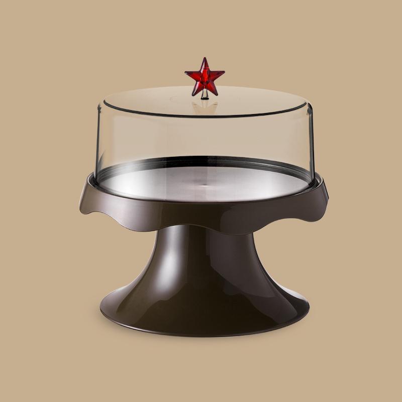 Qualy M-Merry Tray With Stand