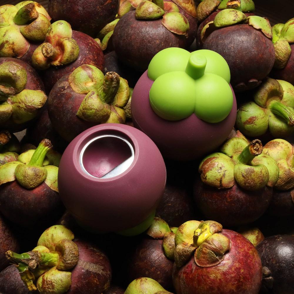 Qualy Mangosteen Bottle Opener