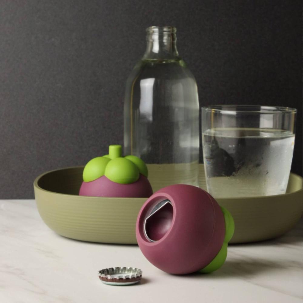 qualy Mangosteen Bottle Opener