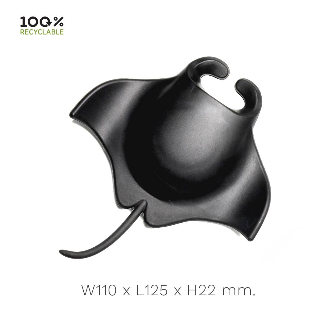 Qualy Manta Ray Bottle Opener