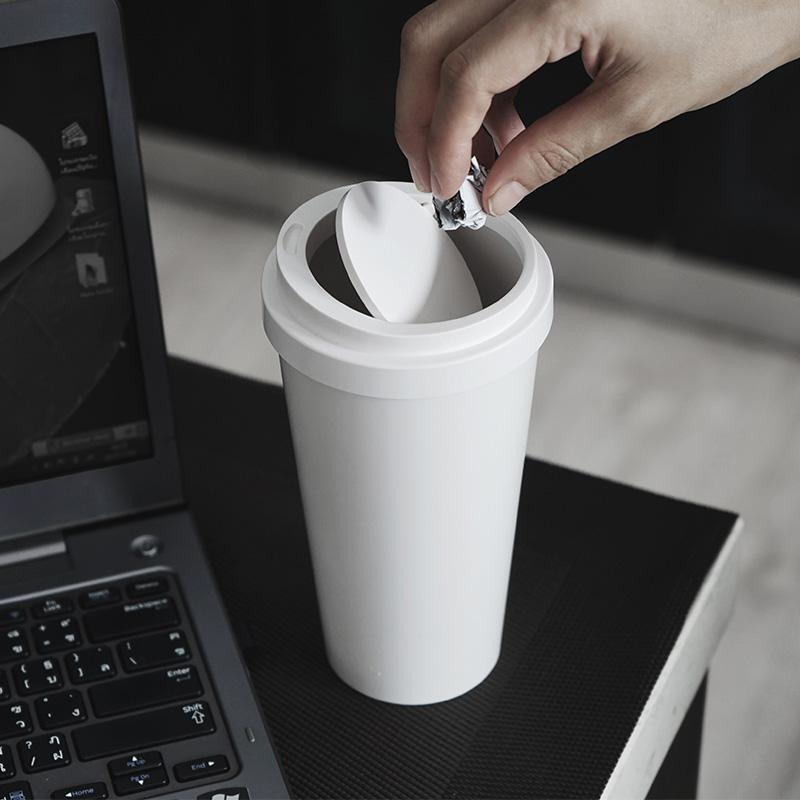 Qualy Micro Coffee Bin