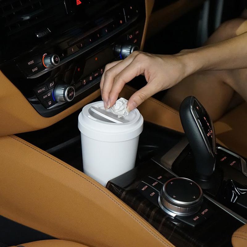 Qualy Micro Coffee Bin