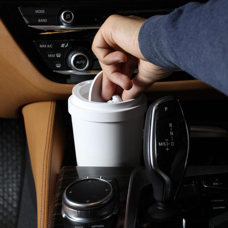 Qualy Micro Coffee Bin