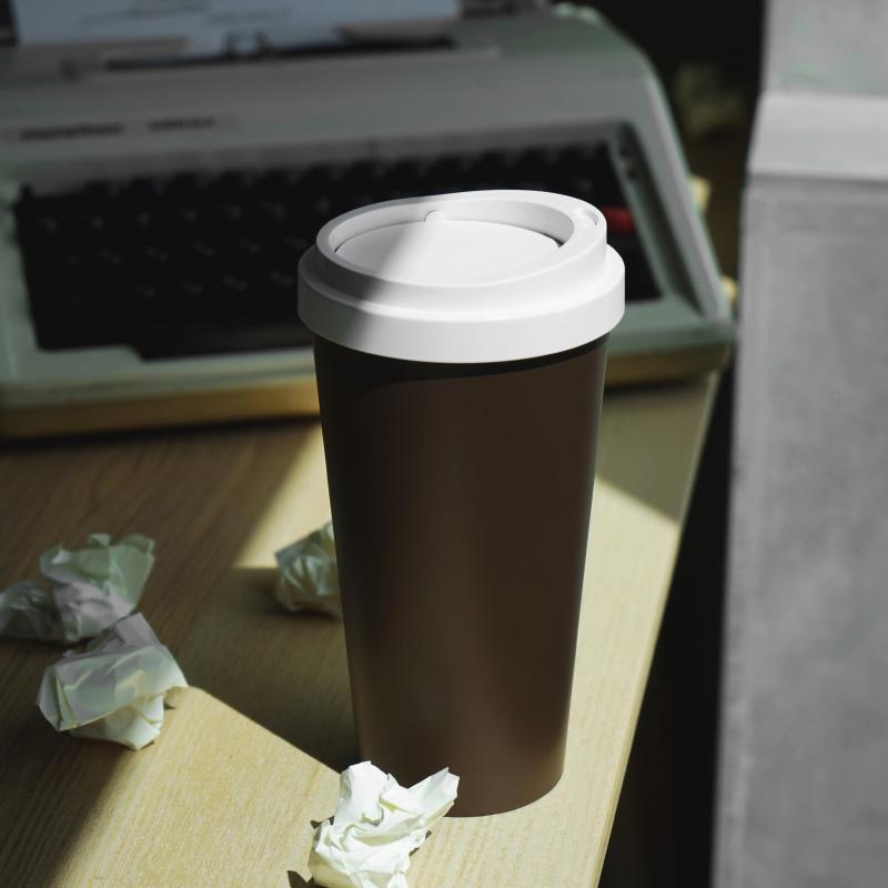 qualy Micro Coffee Bin