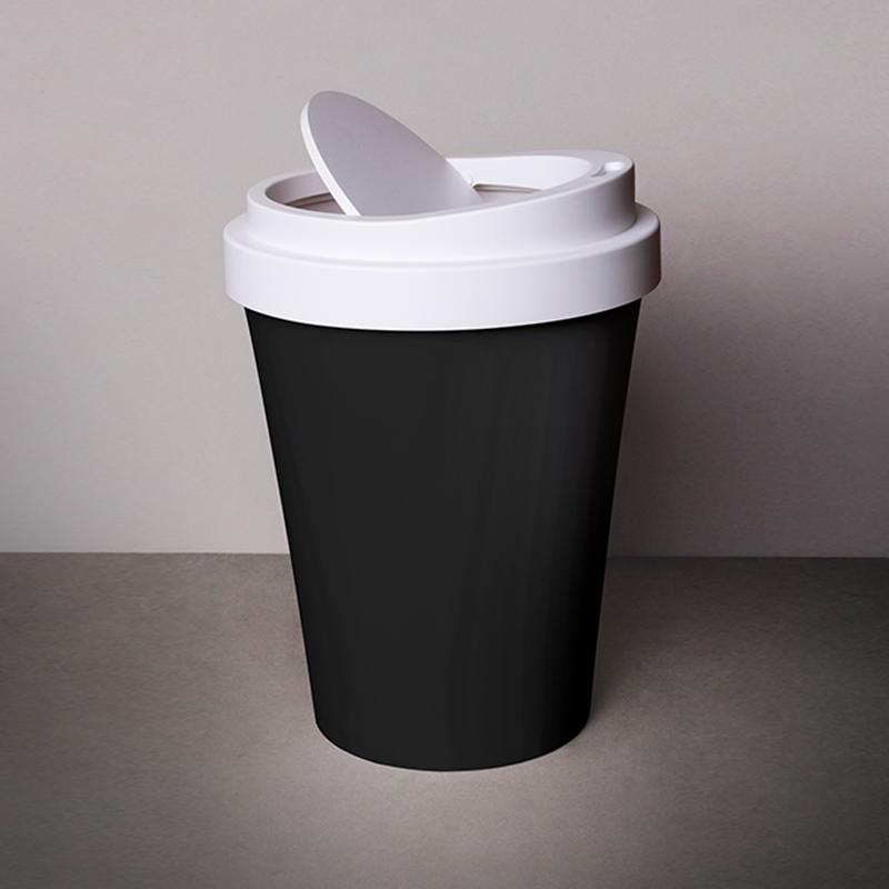Qualy Mini Coffee Bin