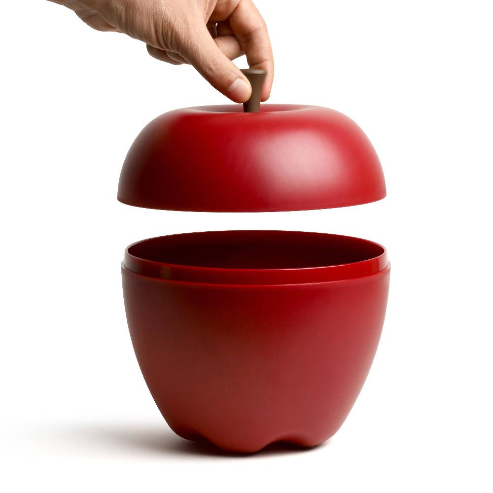 Qualy Mini Happle Container