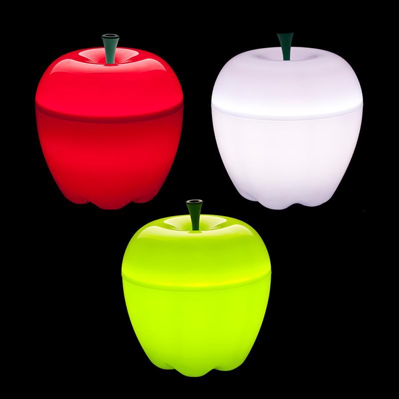 Qualy Mini Happle Lamp