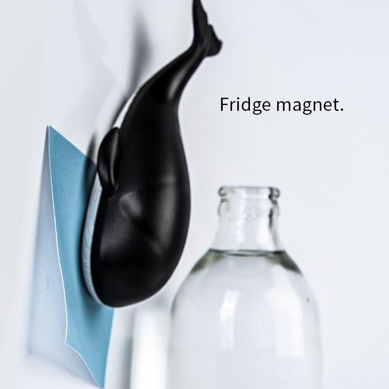 Qualy Moby Whale Bottle Opener