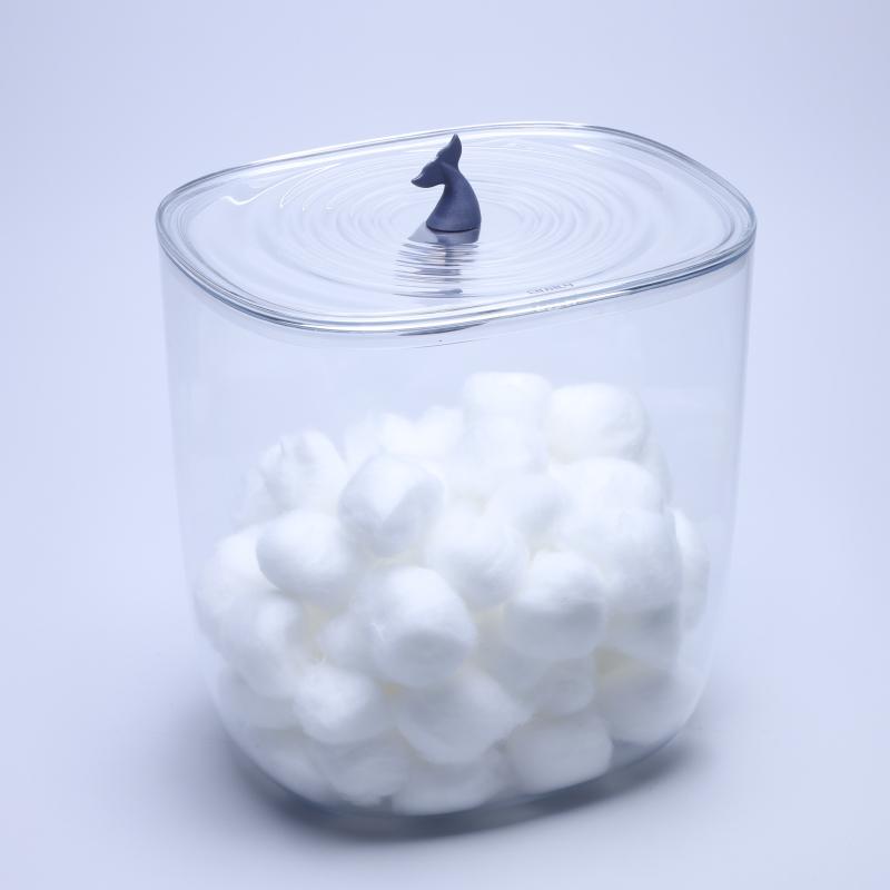 qualy Moby Whale Ocean Container 3.5 L