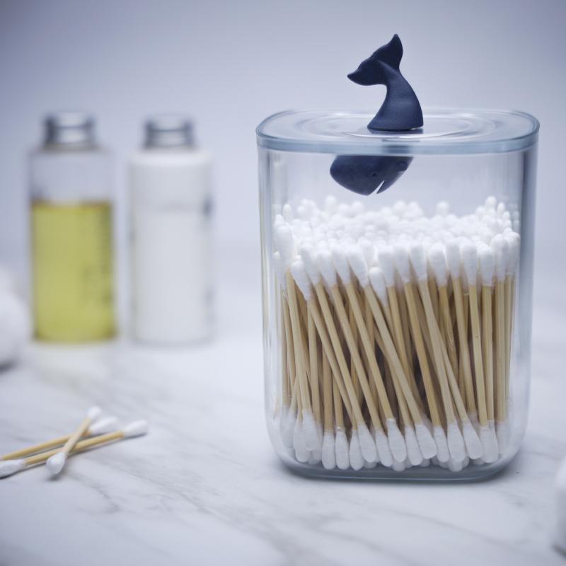 qualy Moby Whale Ocean Container