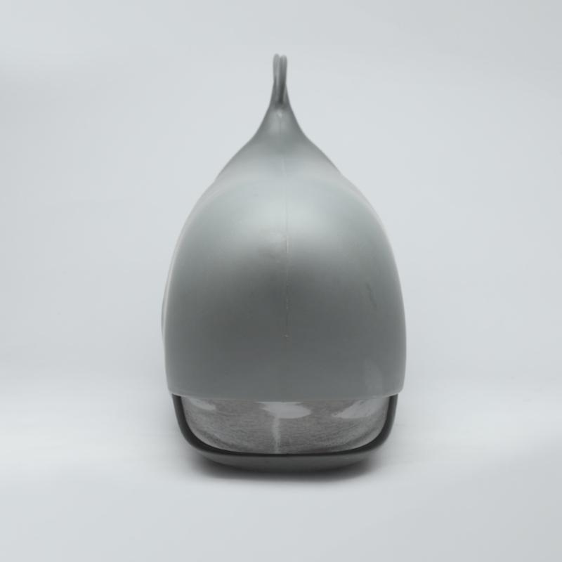 Qualy Moby Whale Plastic Bag Holder Ver 2