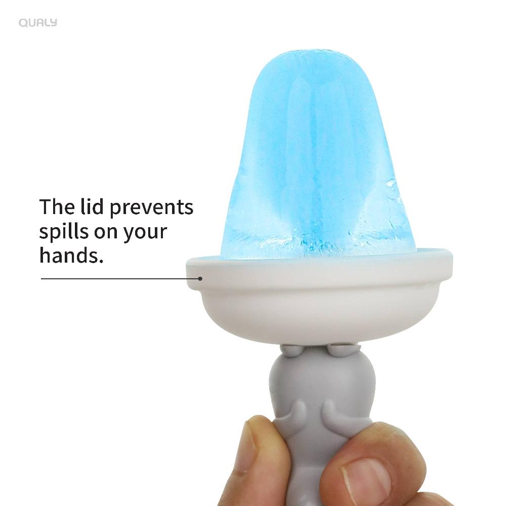 Qualy Mouse Ice Pop Mold