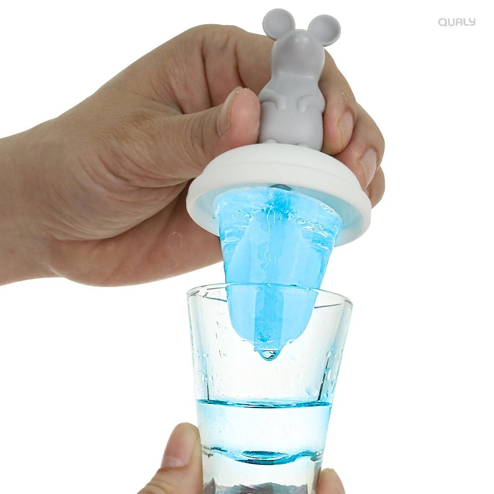 Qualy Mouse Ice Pop Mold