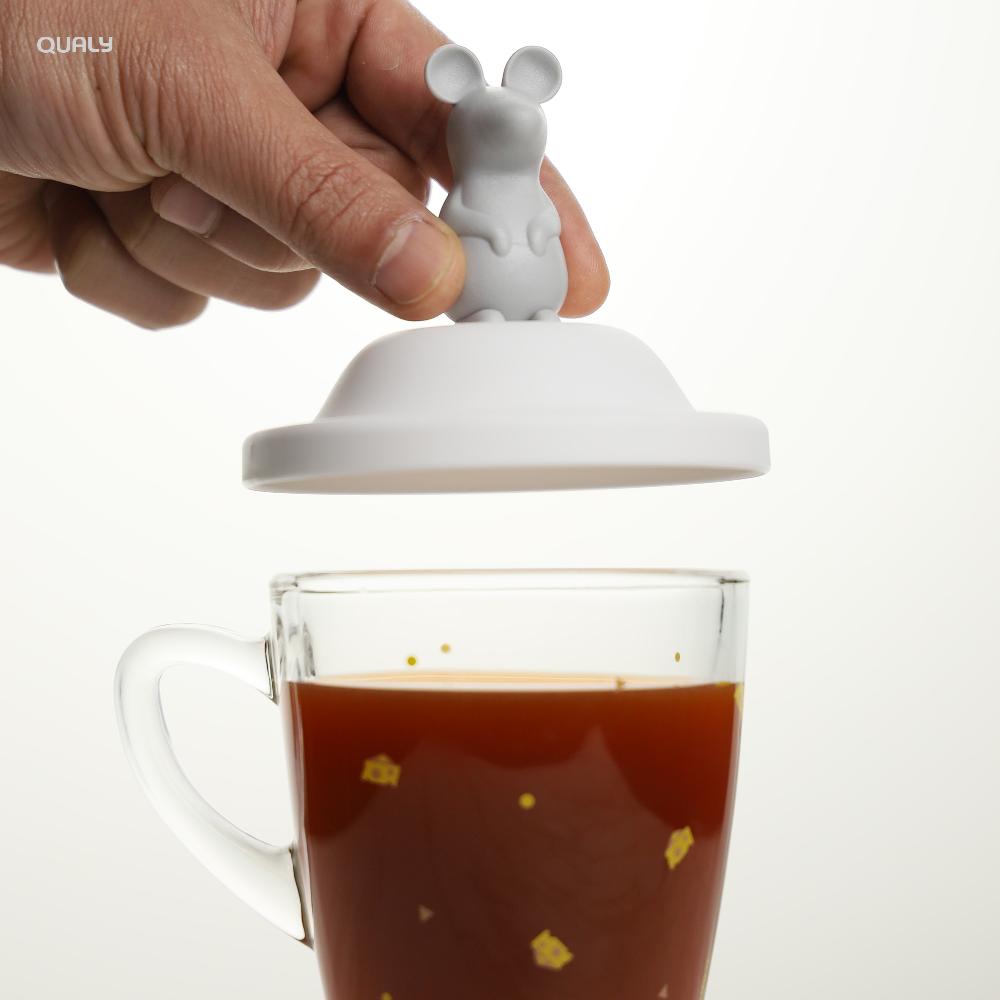 Qualy Mouse Mug