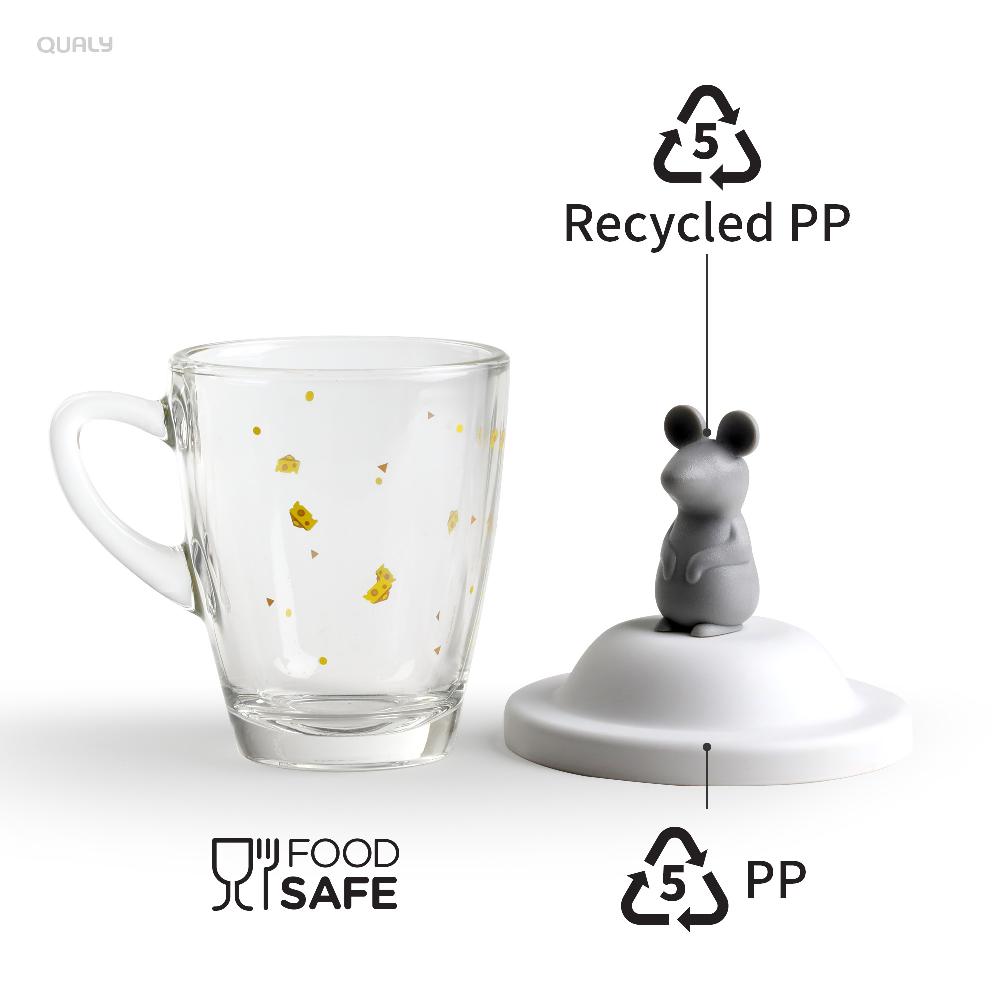 Qualy Mouse Mug